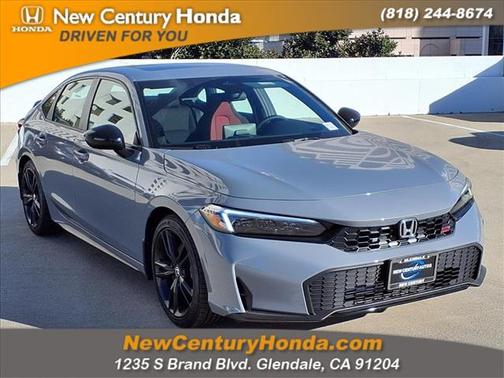 2026 Honda Civic Si Base