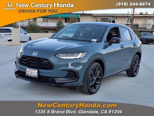 2024 Honda HR-V Sport