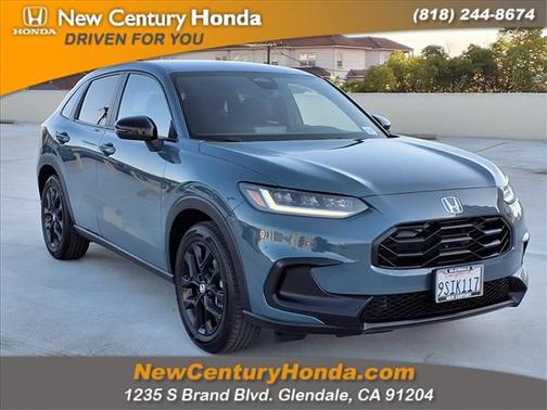 2024 Honda HR-V Sport