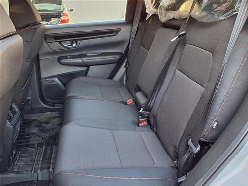 2025 Honda CR-V Hybrid Sport AWD