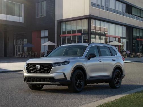 2025 Honda CR-V Hybrid Sport AWD