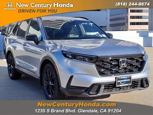 2025 Honda CR-V Hybrid Sport AWD