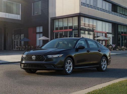 2025 Honda Accord LX 1.5T