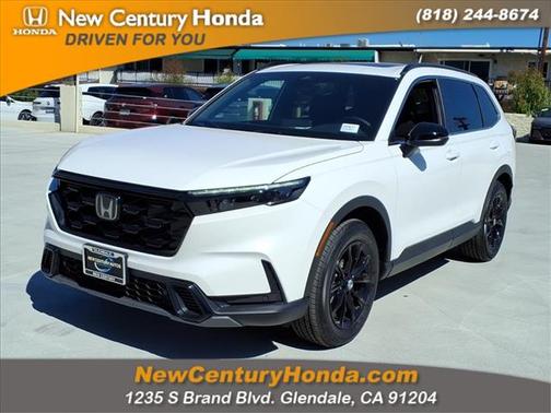 2025 Honda CR-V Hybrid Sport AWD