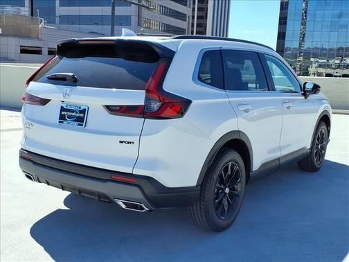 2025 Honda CR-V Hybrid Sport AWD