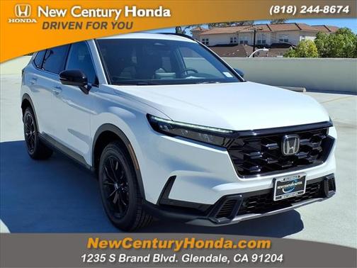 2025 Honda CR-V Hybrid Sport AWD