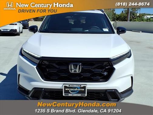2025 Honda CR-V Hybrid Sport AWD