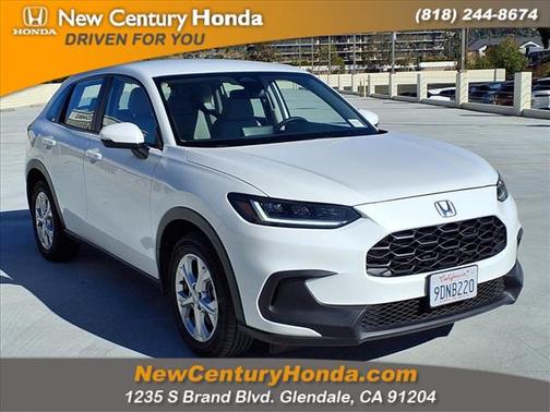 2023 Honda HR-V LX