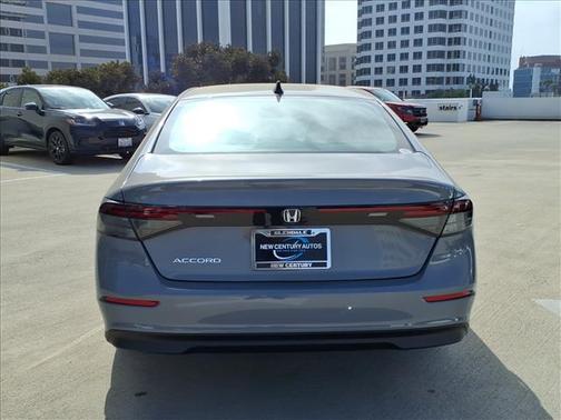 2025 Honda Accord Sport SE 1.5T