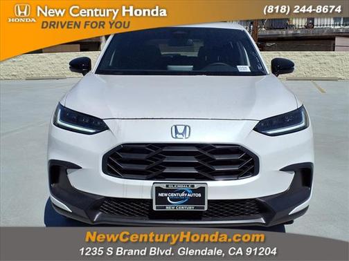 2025 Honda HR-V AWD Sport