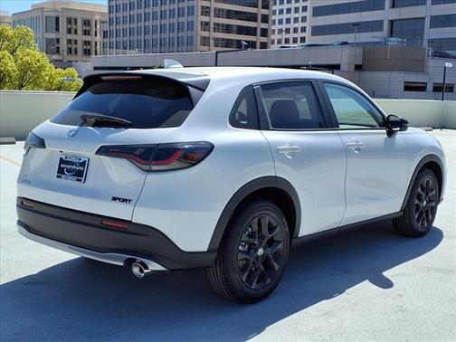 2025 Honda HR-V AWD Sport