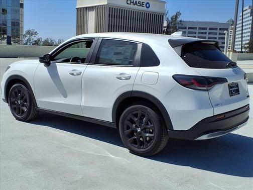 2025 Honda HR-V AWD Sport