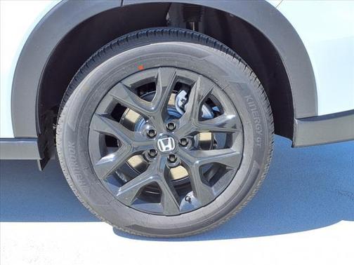 2025 Honda HR-V AWD Sport