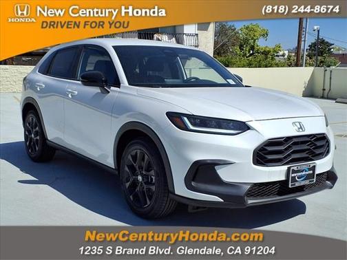 2025 Honda HR-V AWD Sport