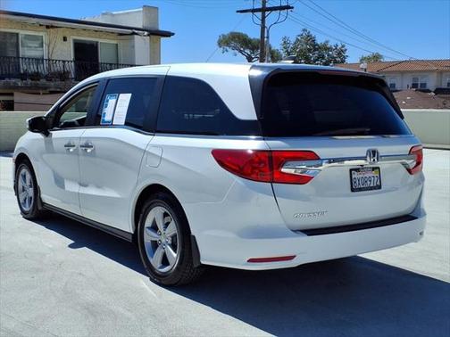 2020 Honda Odyssey EX