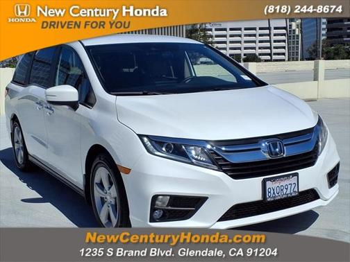 2020 Honda Odyssey EX