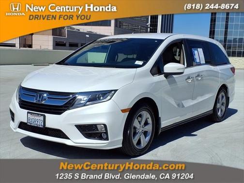 2020 Honda Odyssey EX