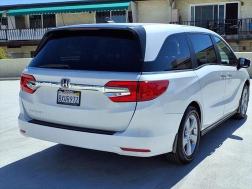 2020 Honda Odyssey EX