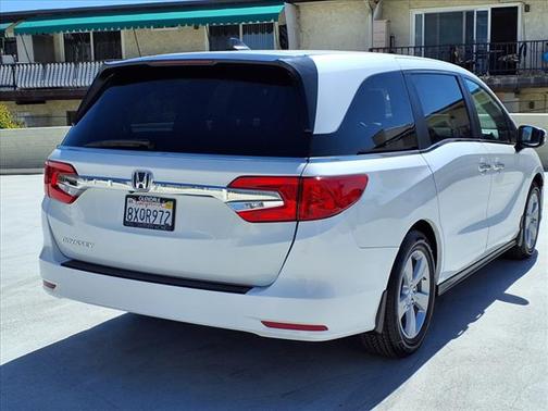 2020 Honda Odyssey EX
