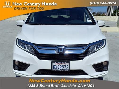 2020 Honda Odyssey EX