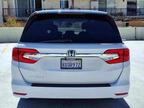 2020 Honda Odyssey EX