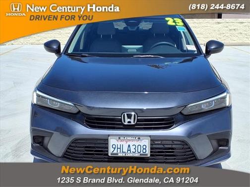 2023 Honda Civic LX