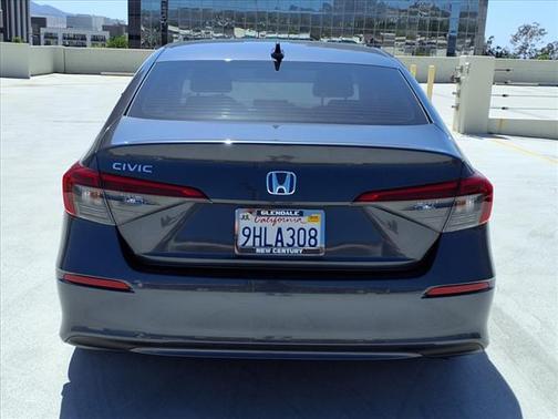 2023 Honda Civic LX