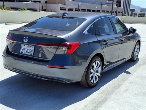 2023 Honda Civic LX