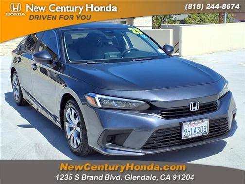 2023 Honda Civic LX