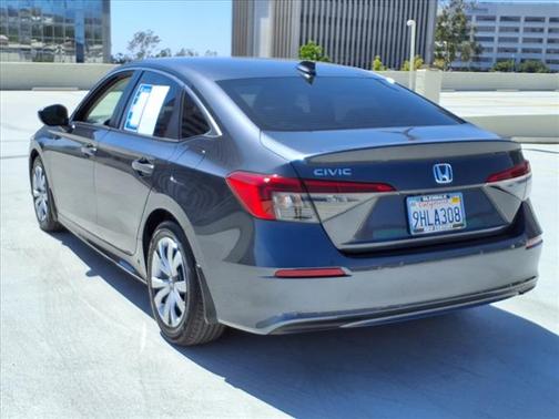 2023 Honda Civic LX