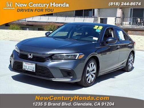 2023 Honda Civic LX