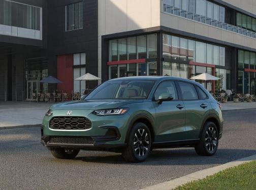 2026 Honda HR-V EX-L