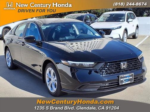 2025 Honda Accord LX 1.5T