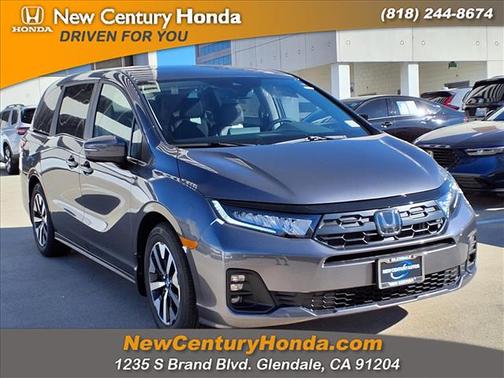 2026 Honda Odyssey EX-L