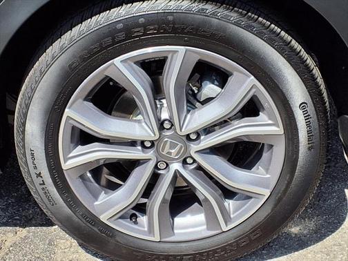 2022 Honda CR-V Hybrid Touring