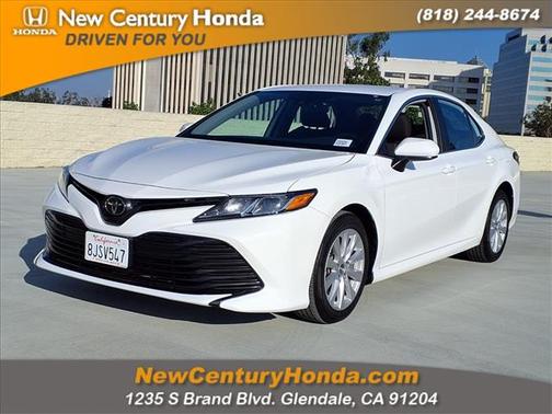 2019 Toyota Camry L