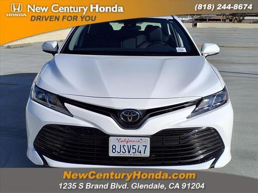 2019 Toyota Camry L
