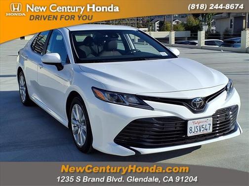 2019 Toyota Camry L