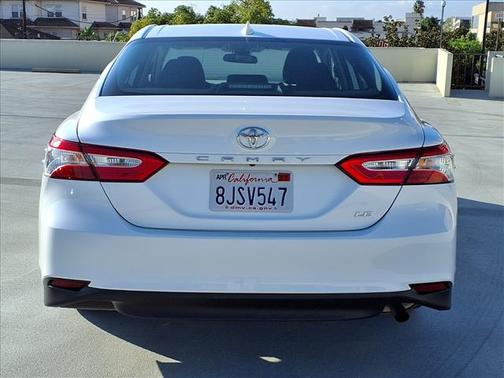 2019 Toyota Camry L
