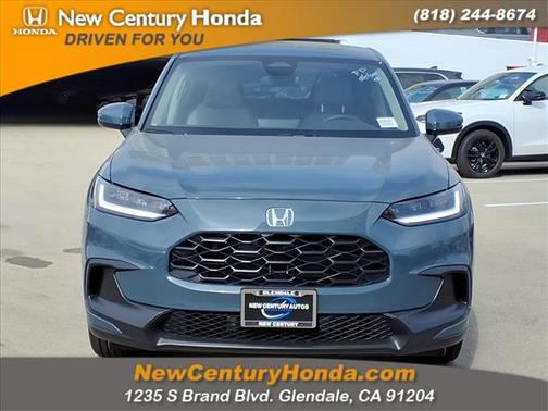 2026 Honda HR-V LX