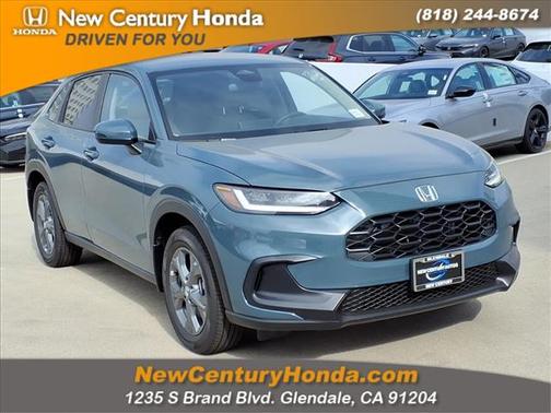 2026 Honda HR-V LX