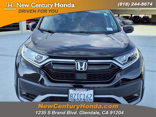 2022 Honda CR-V 2WD EX