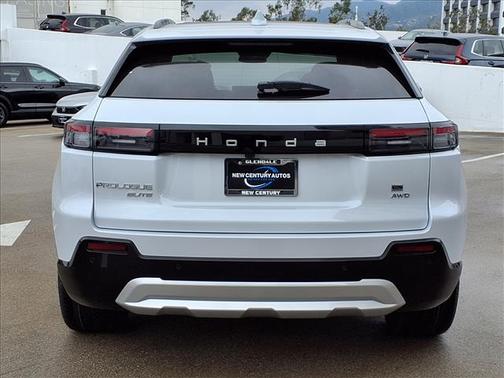 2026 Honda Prologue Elite