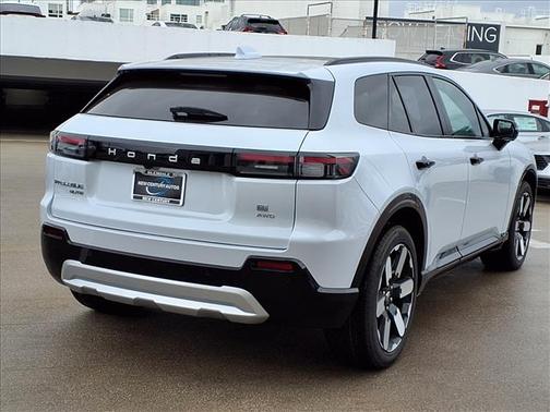 2026 Honda Prologue Elite