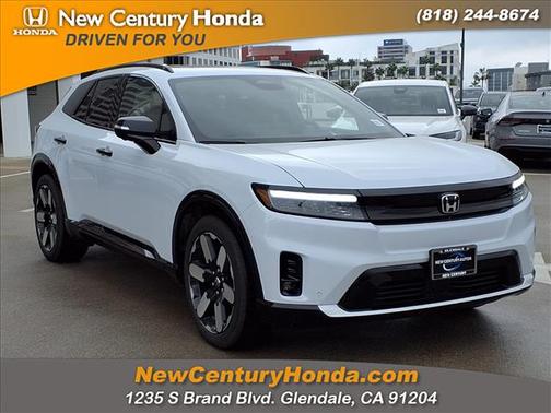 2026 Honda Prologue Elite