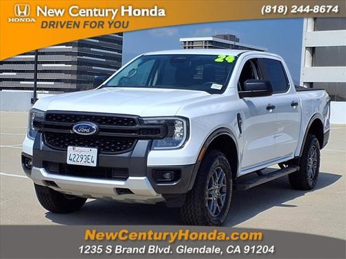 2024 Ford Ranger XLT