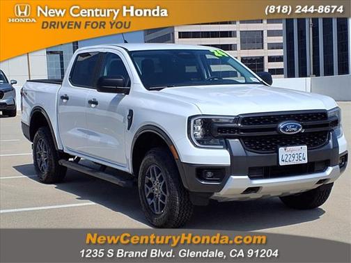 2024 Ford Ranger XLT