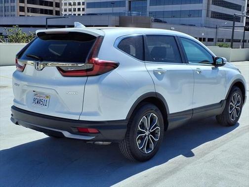 2022 Honda CR-V AWD EX-L