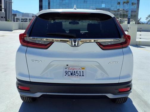 2022 Honda CR-V AWD EX-L