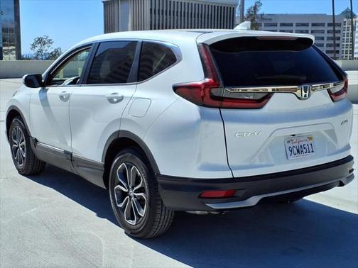 2022 Honda CR-V AWD EX-L
